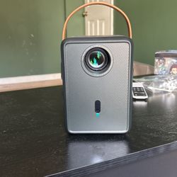 WiFi Projector (with Bluetooth)!