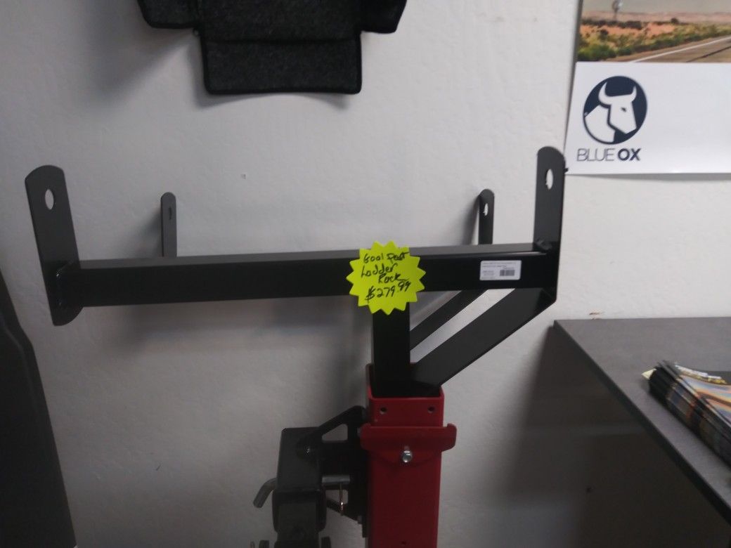 Goal Post Style Ladder Rack for Sale in Phoenix, AZ - OfferUp