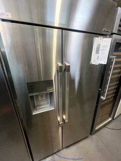 Dacor 42” refrigerator 2024