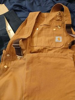 Brand New construction Jumper Size 44 32