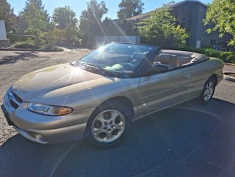 1998 Chrysler Sebring