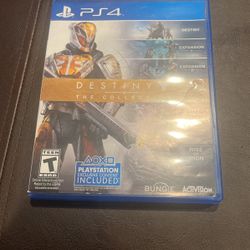 Destiny PS4