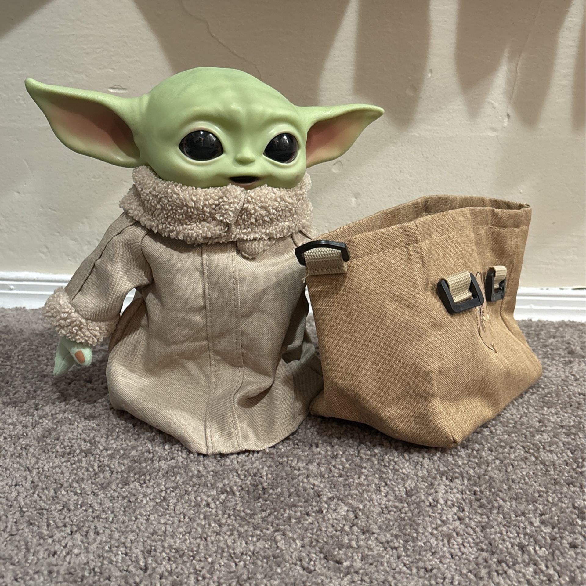 StarWars Grogu Baby Yoda Doll