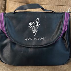 Younique Brand Makeup Travel Bag