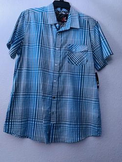 Men’s Button up