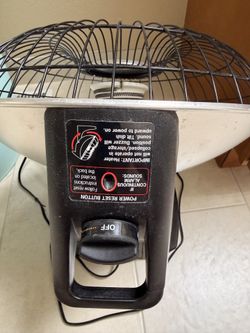 Heat dish