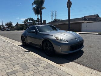 2015 Nissan 370z