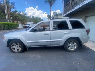 2007 Jeep Grand Cherokee