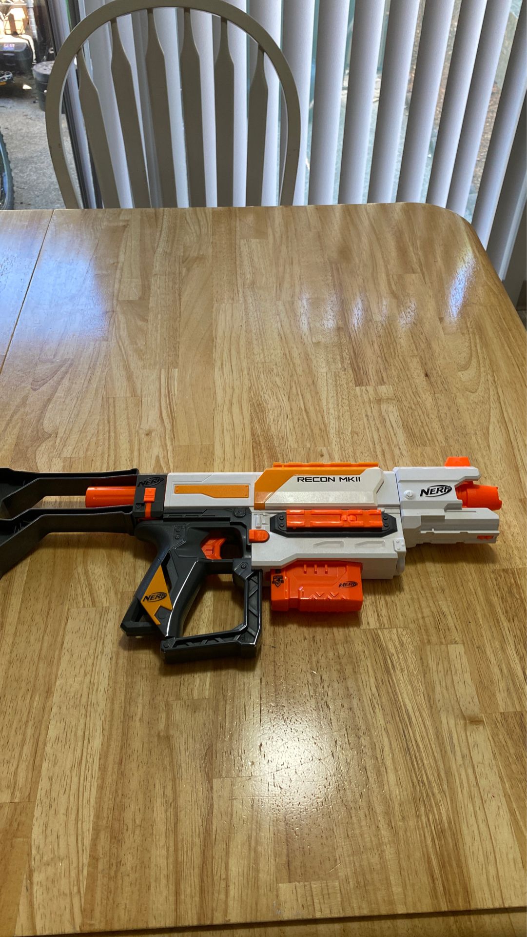 Nerf Recon MKII