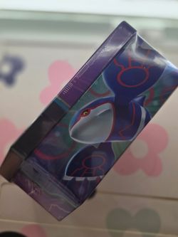 Pokemom Azure legends tin