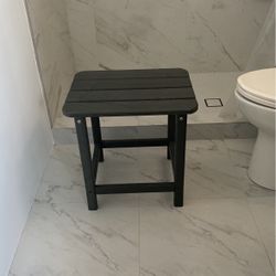 Bathroom Barstool Or Table