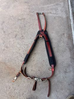 Carpenter bag suspenders