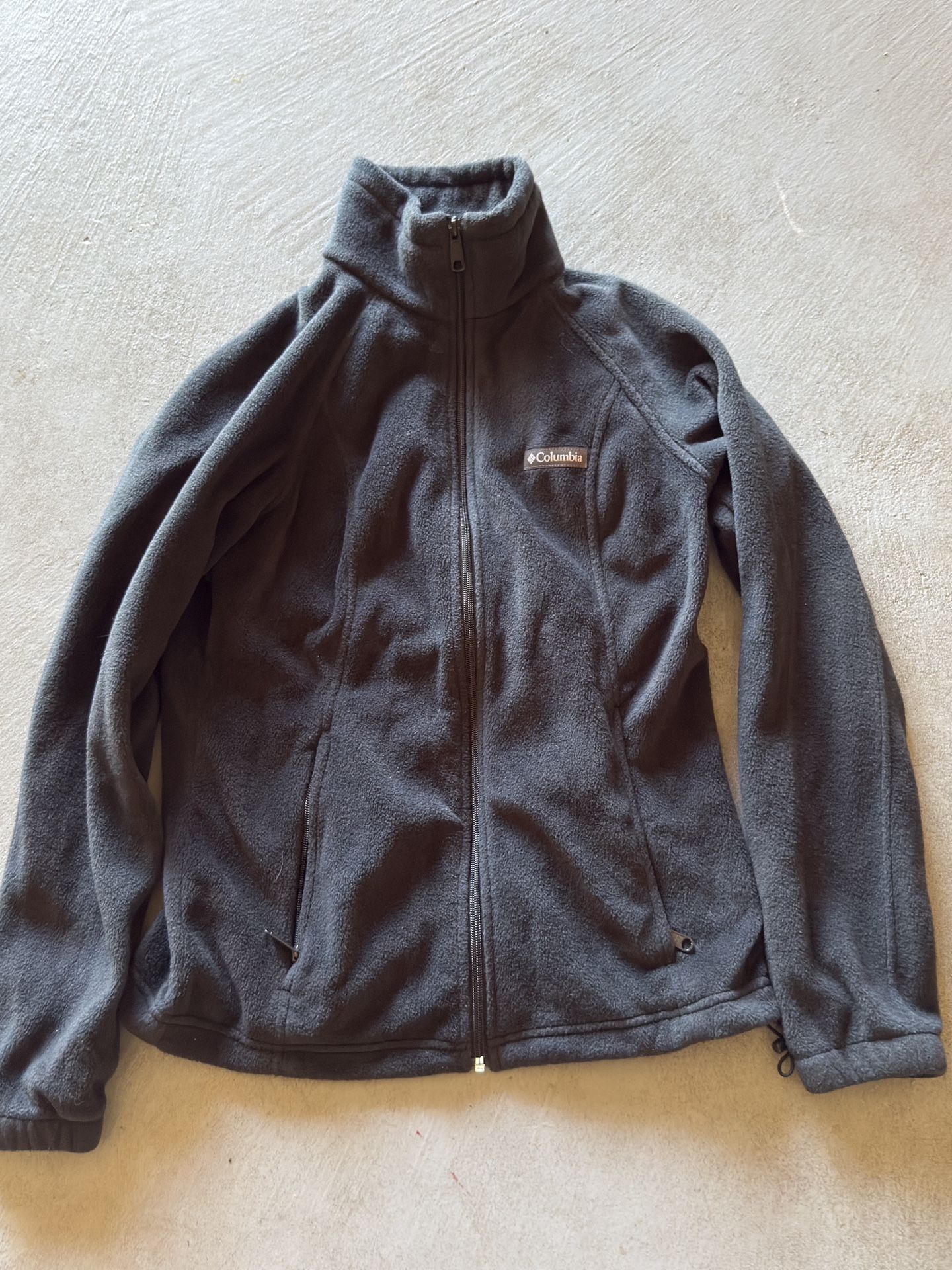 Women’s Columbia Fleece Jacket