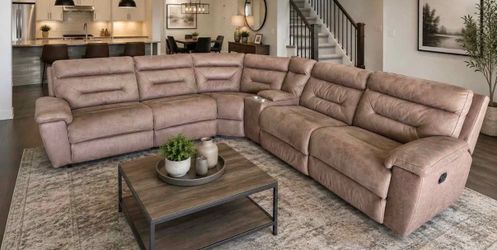 Sectional Couch