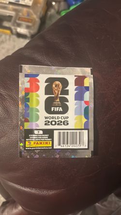 World Cup stickers