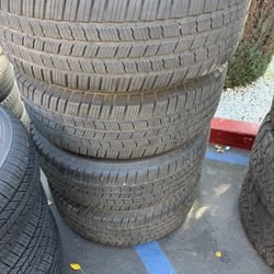 Set Of Tires 