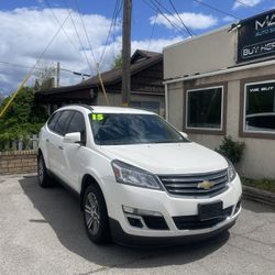 2015 Chevrolet Traverse