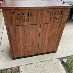 Trash Receptacle Business