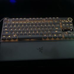 Razer Huntsman V3 pro tkl