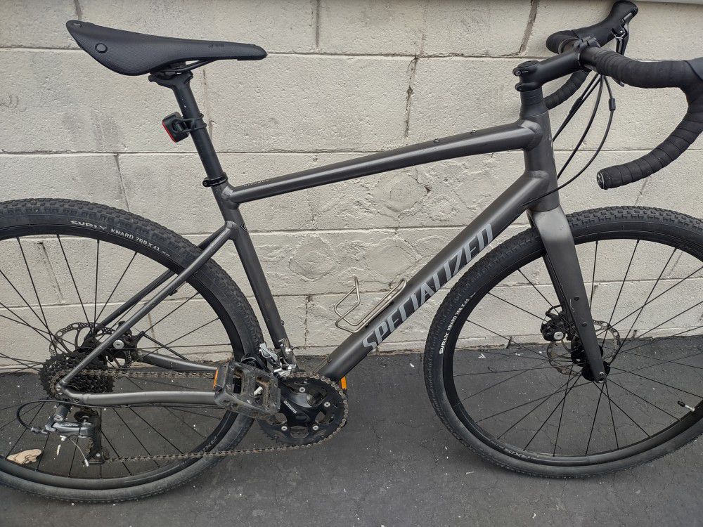 Specialized Diverge 56