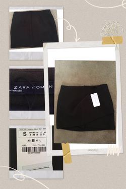 Zara Women skirt Size S