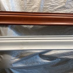 Hardwood Crown Molding 