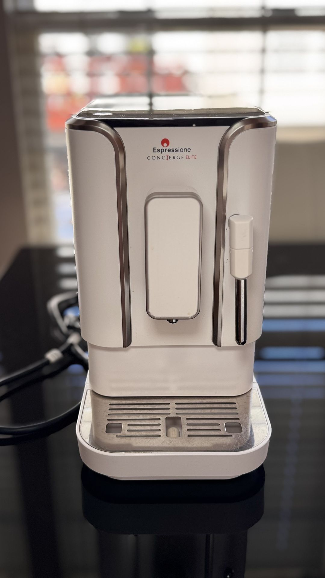 Espressione Concierge Elite Fully Automatic Espresso Machine