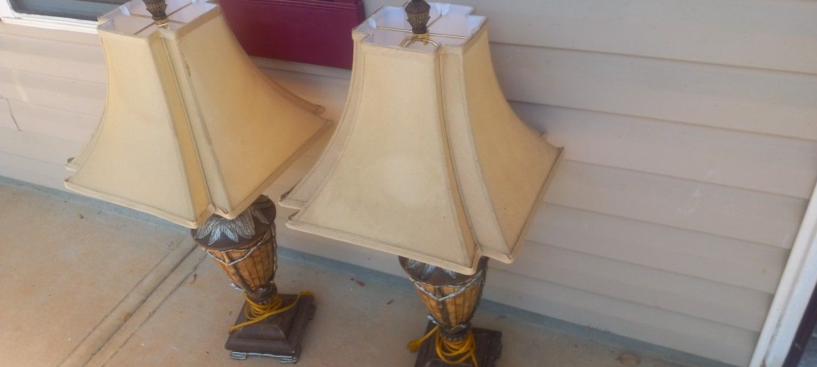 Heavy Duty Lamps
