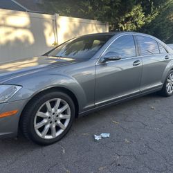 2007 Mercedes-Benz S-Class