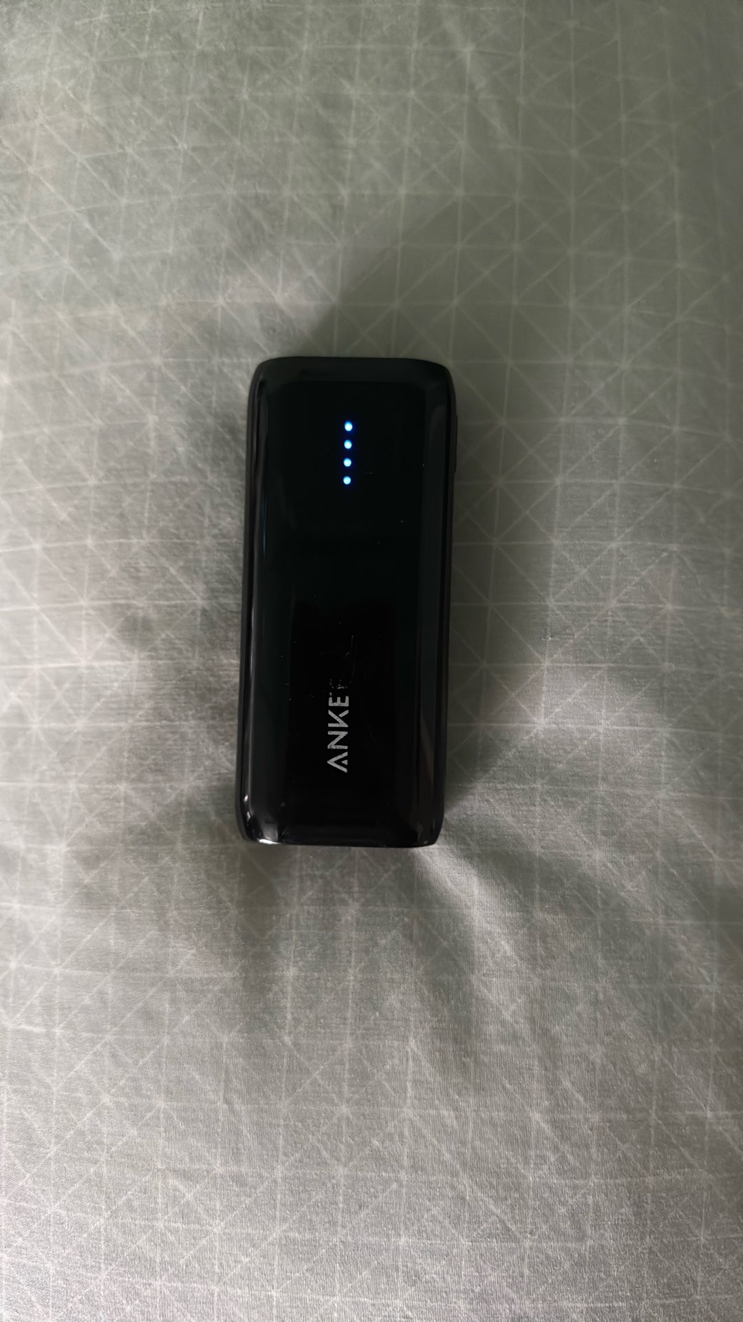 Anker Astro E1 5200mAh Ultra Compact Portable Charger External Battery