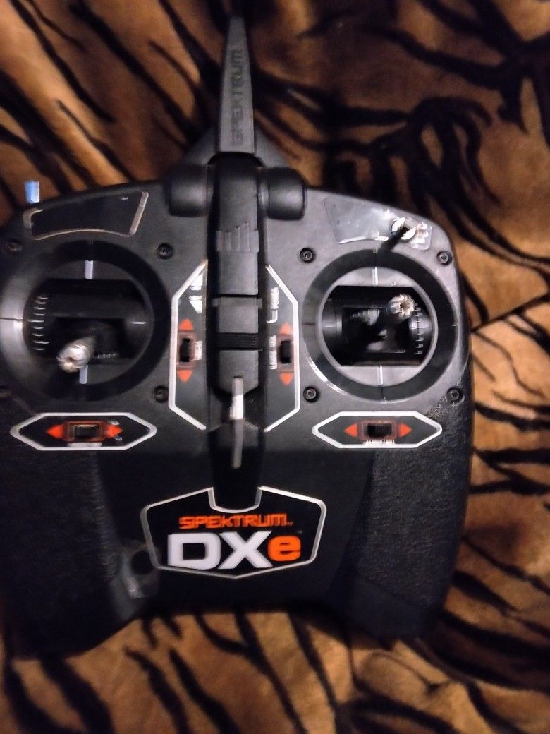 Spectrum Dxe Controller And Manual