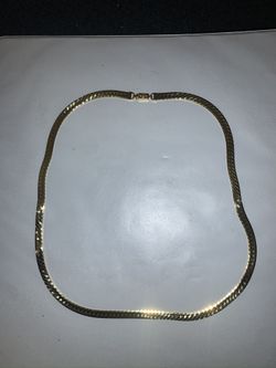 14k SOLID Gold Chain (24” Long )
