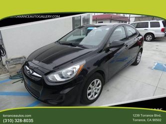 2013 Hyundai Accent