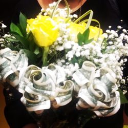 Money Bouquet