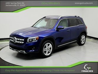 2021 Mercedes-Benz GLB 250