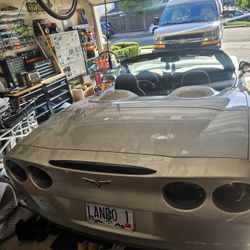 2011 SUPPER SPORT CORVETTE
