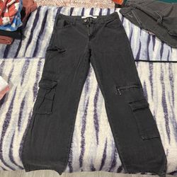 Black Jeans