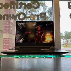 HP Laptop Computer – Victus 15” – i5 12th Gen / 16GB / 512GB / GTX 1650 💻🎮