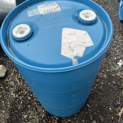 Food Grade 35 gallon  Close Head barrel  /drums 