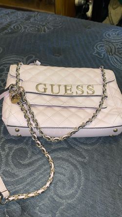 Cartera Guess Rosa 🌹
