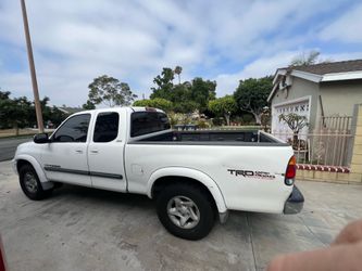 2003 Toyota Tundra