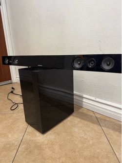 Samsung sound bar