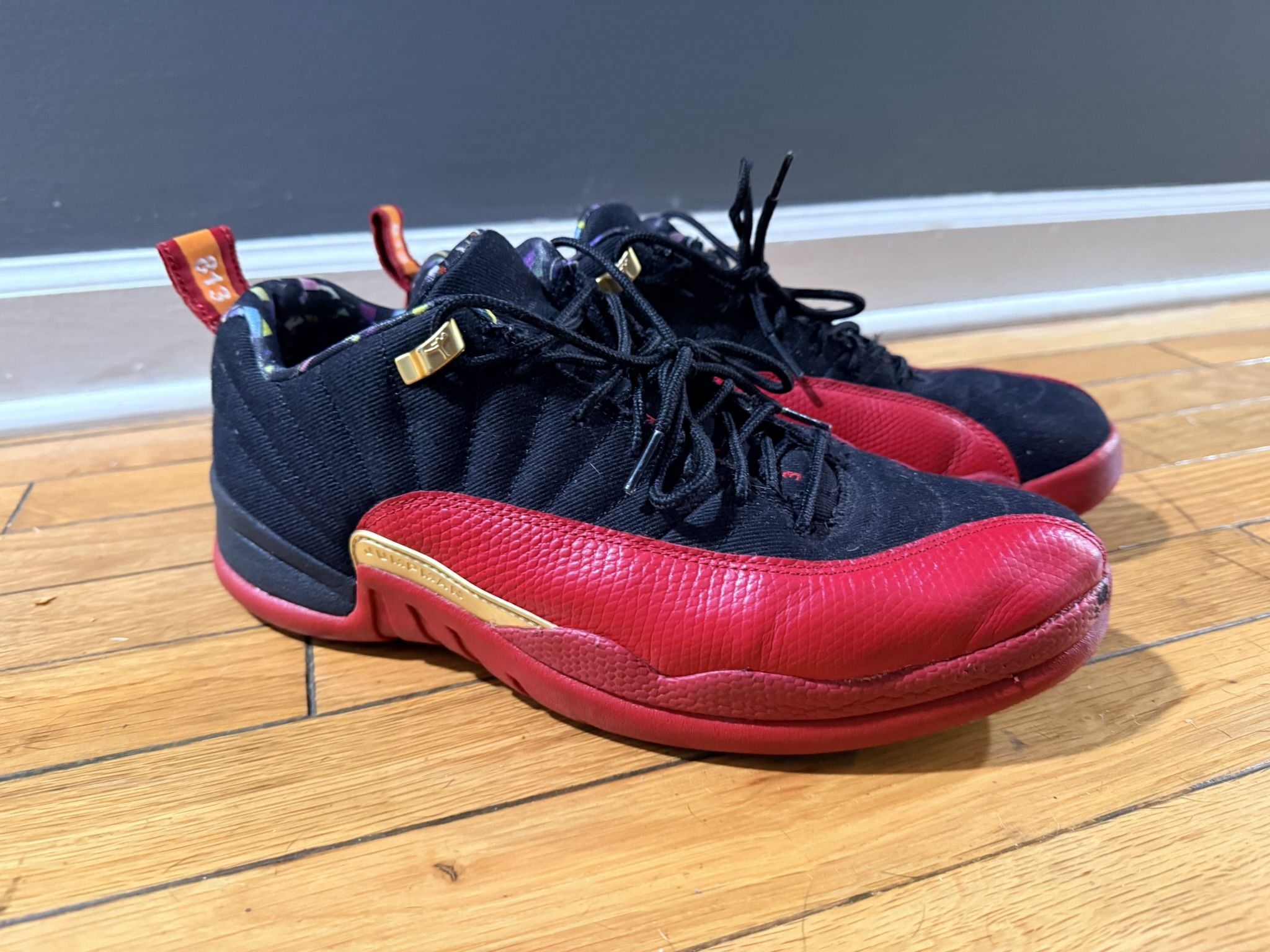 Jordan 12 Retro Sz10.5