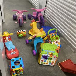 Kids Toy Bundle