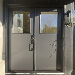 New Door Slabs Without Jamb