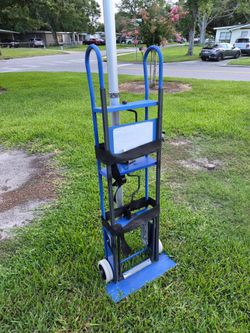 Harbor Frieght Appliance Dolly