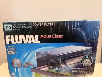Fluval AquaClear 110 Power Filter
