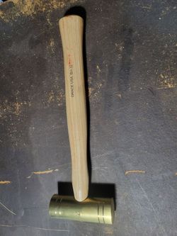 Grace USA BH-32 Brass Hammer