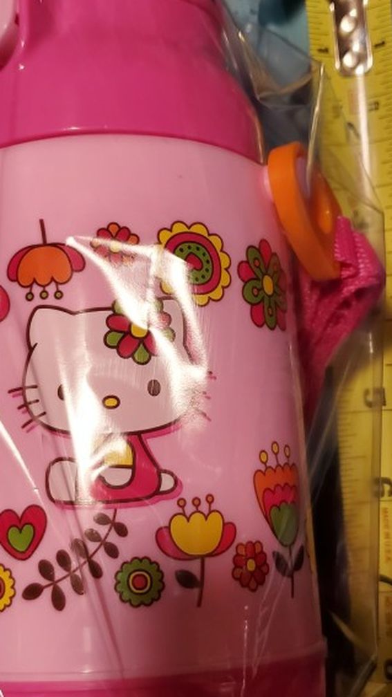 Hello Kitty Sanrio Thermos