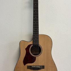 Lefty Donner Acoustic Guitar